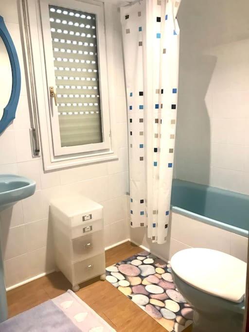 Precioso Apartamento Vintage En El Centro De Haro Luaran gambar