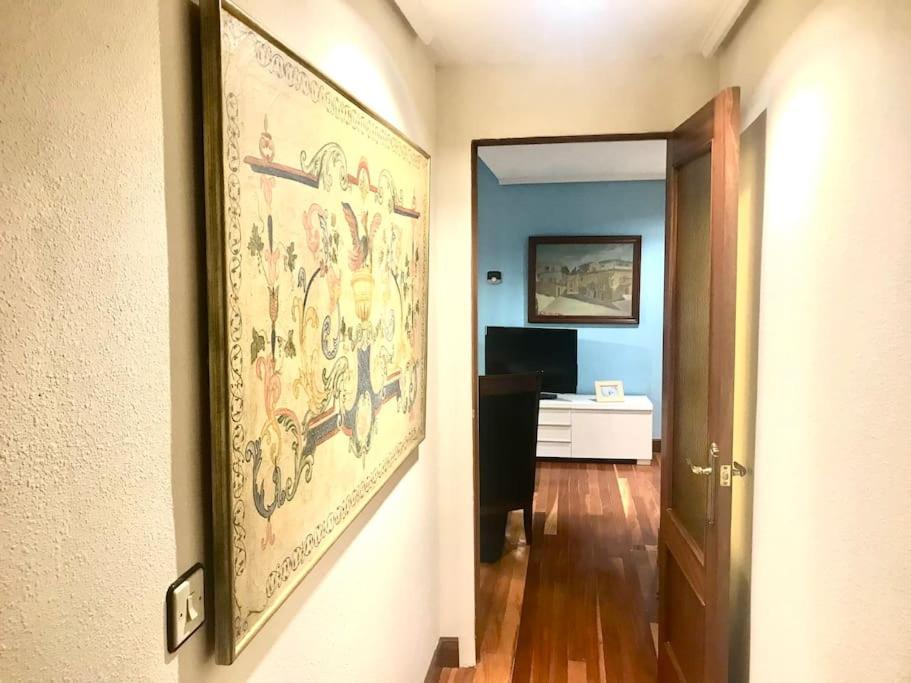 Precioso Apartamento Vintage En El Centro De Haro Luaran gambar