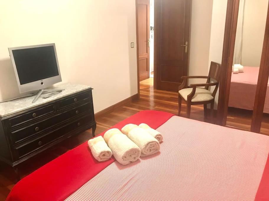 Precioso Apartamento Vintage En El Centro De Haro Luaran gambar