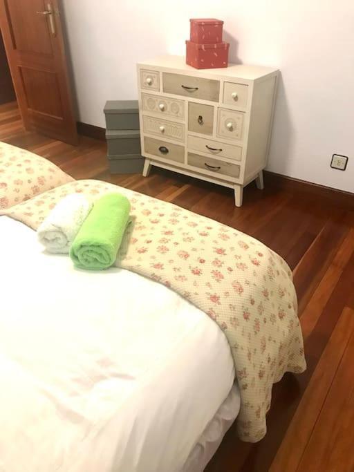 Precioso Apartamento Vintage En El Centro De Haro Luaran gambar